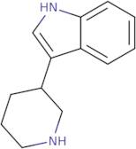 3-(Piperidin-3-yl)-1H-indole