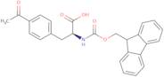 Fmoc-4-acetyl-L-phenylalanine