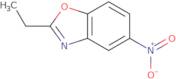 2-Ethyl-5-nitro-1,3-benzoxazole