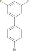 4-Bromo-3',5'-difluorobiphenyl