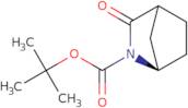 tert-Butyl (1S)-3-oxo-2-azabicyclo[2.2.1]heptane-2-carboxylate