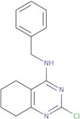 N-benzyl-2-chloro-5,6,7,8-tetrahydroquinazolin-4-amine