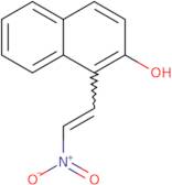 1-[(1E)-2-Nitroethenyl]-2-naphthalenol