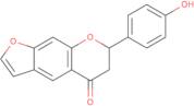 Furano(2,3:7,6)-4'-hydroxyflavanone