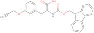 N-Fmoc-3-(2-propyn-1-yloxy)-L-phenylalanine