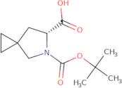 (6R)-5-Azaspiro[2.4]heptane-5,6-dicarboxylic Acid 5-(1,1-dimethylethyl) Ester