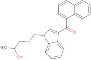 [1-[(4R)-4-Hydroxypentyl]indol-3-yl]-naphthalen-1-ylmethanone