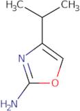 4-(Propan-2-yl)-1,3-oxazol-2-amine