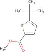 Methyl 5-tert-butylthiophene-2-carboxylate