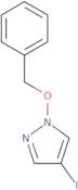 4-Iodo-1-(phenylmethoxy)-1H-pyrazole