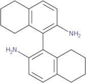 1-(2-Amino-5,6,7,8-tetrahydronaphthalen-1-yl)-5,6,7,8-tetrahydronaphthalen-2-amine