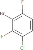 1-Bromo-3-chloro-2,6-difluorobenzene