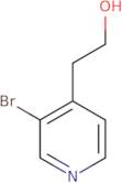 2-(3-Bromopyridin-4-yl)ethan-1-ol