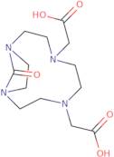 13-Oxo-1,4,7,10-tetraazabicyclo[8.2.1]tridecane-4,7-diacetic acid