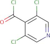 3,5-Dichloropyridine-4-carbonyl chloride