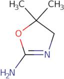 5,5-Dimethyl-4,5-dihydro-1,3-oxazol-2-amine