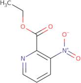 Ethyl 3-nitropyridine-2-carboxylate