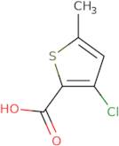 3-Chloro-5-methylthiophene-2-carboxylic acid