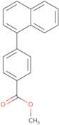 Methyl 4-(naphthalen-1-yl)benzoate