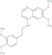 N-(3,4-Dimethoxyphenethyl)-6,7-dimethoxy-4-quinazolinamine