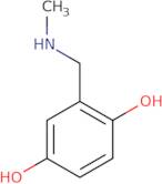 2-[(Methylamino)methyl]benzene-1,4-diol