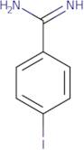 4-Iodobenzene-1-carboximidamide