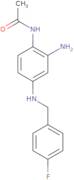N-Acetyl N-descarboxyethyl retigabine d4