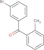 3-Bromo-2'-methylbenzophenone