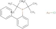 Chloro[(1,1²-biphenyl-2-yl)di-tert-butylphosphine]gold(I)