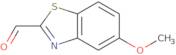 5-Methoxy-1,3-benzothiazole-2-carbaldehyde