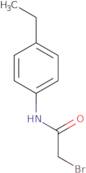 2-Bromo-N-(4-ethylphenyl)acetamide