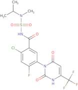 Saflufenacil metabolit m800H02