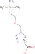 1-[[2-(Trimethylsilyl)ethoxy]methyl]-1H-imidazole-4-carboxylic acid