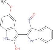 5-methoxy-3-(3-nitroso-1H-indol-2-yl)-1H-indol-2-ol