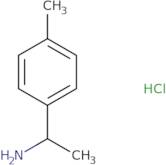 1-(4-Methylphenyl)ethanamine hydrochloride