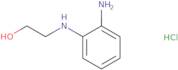 2-[(2-Aminophenyl)amino]ethanol HCl