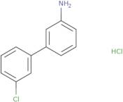 3-(3-Chlorophenyl)aniline HCl