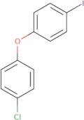 4-(4-Chlorophenoxy)iodobenzene