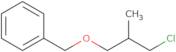 [(3-Chloro-2-methylpropoxy)methyl]benzene