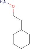 o-(2-Cyclohexylethyl)hydroxylamine