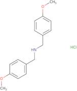 bis(4-Methoxybenzyl)amine HCl salt