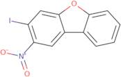 3-Iodo-2-nitrodibenzo[B,D]furan