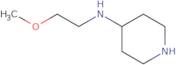 N-(2-Methoxyethyl)piperidin-4-amine