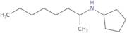 N-(Octan-2-yl)cyclopentanamine