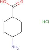 4-Aminocyclohexanecarboxylic acid hydrochloride