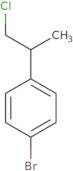 1-Bromo-4-(1-chloropropan-2-yl)benzene