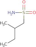 2-Methylbutane-1-sulfonamide