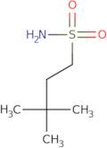 3,3-Dimethylbutane-1-sulfonamide