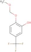 2-(Methoxymethoxy)-5-(trifluoromethyl)-phenol