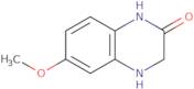 6-Methoxy-1,2,3,4-tetrahydroquinoxalin-2-one